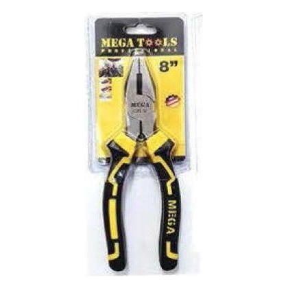 Megatools Combination Pliers - KHM Megatools Corp. Megatools Combination Pliers - KHM Megatools Corp.